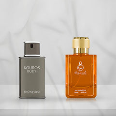 YSL Body Kouros