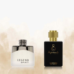 Mont Blanc Legend Spirit