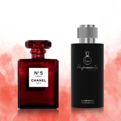 Chanel No 5 L'eau Rouge Limited Edition