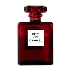 Chanel No 5 L'eau Rouge Limited Edition